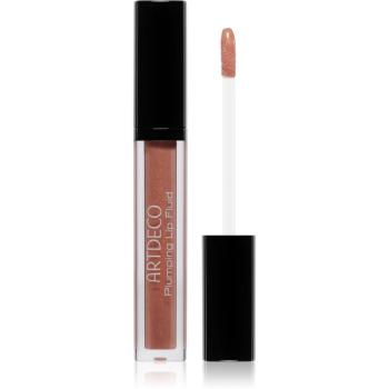 ARTDECO Plumping Lip Fluid luciu de buze pentru un volum suplimentar culoare 21 Glossy Nude 3 ml