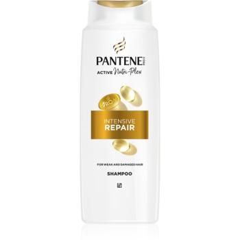 Pantene Pro-V Active Nutri Plex Intensive Repair șampon fortifiant pentru păr deteriorat 625 ml