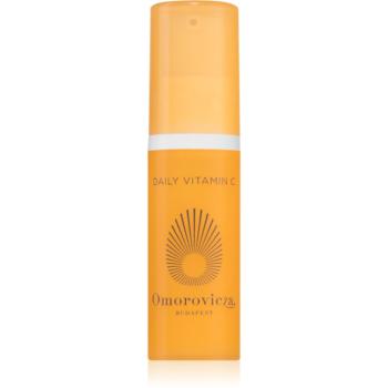 Omorovicza Hydro-Mineral Daily Vitamin C ser stralucire cu vitamina C 5 ml