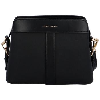 David Jones Geantă crossbody pentru femei 6812-2 Black