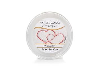 Yankee Candle Ceară pentru lampa de aroma electrică Snow in Love 61 g