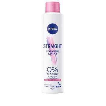 Nivea Straight (Forming Spray) 250 ml