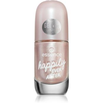 Essence Gel Nail Colour lac de unghii culoare 06 happily EVER AFTER 8 ml