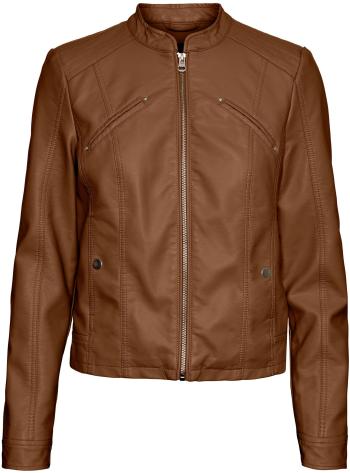 Vero Moda Geacă de damă VMFAVODONA 10230873 10288555 Cognac M