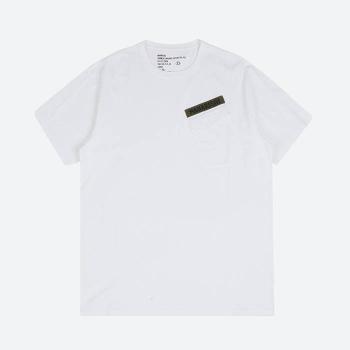 Maharishi Pocket T-Shirt 2126 WHITE