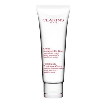 Clarins Cremă hrănitoare pentru picioare (Foot Beauty Treatment Cream) 125 ml