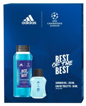 Adidas UEFA Best Of The Best - EDT 50 ml + gel de duș 250 ml