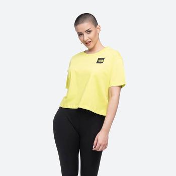 The North Face Cropped Fine Tee NF0A4SY9JE3