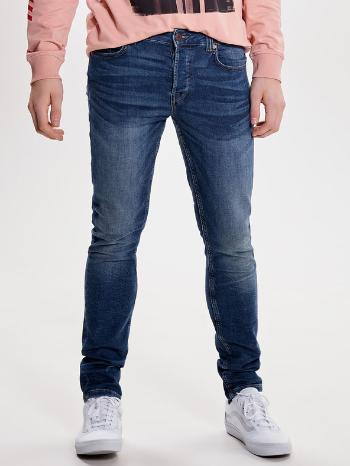 ONLY & SONS Loom Jeans Albastru