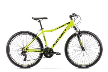 Bicicleta de munte pentru copii Romet Rambler R6.0 Jr Verde deschis 2021