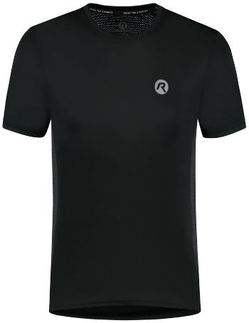 Funcțional pentru bărbați tricou Rogelli Miez negru ROG351350