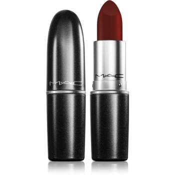 MAC Cosmetics  Matte Lipstick ruj cu efect matifiant culoare Double Fudge 3 g