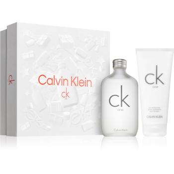 Calvin Klein CK One set cadou unisex