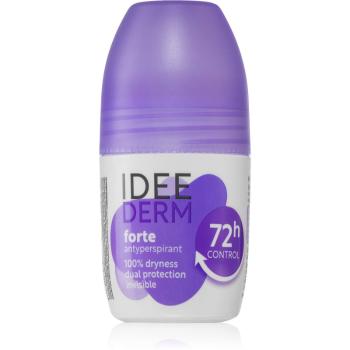 Ideepharm Idee Derm antiperspirant roll-on 72 ore 50 ml