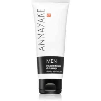 Annayake Men's Line spuma pentru ras si curatarea pielii 100 ml