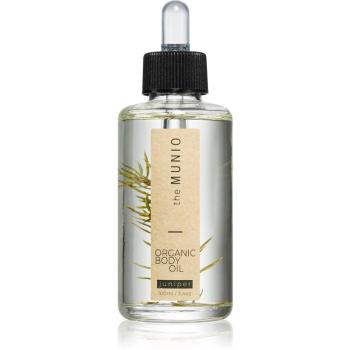 The Munio Juniper ulei pentru corp 100 ml