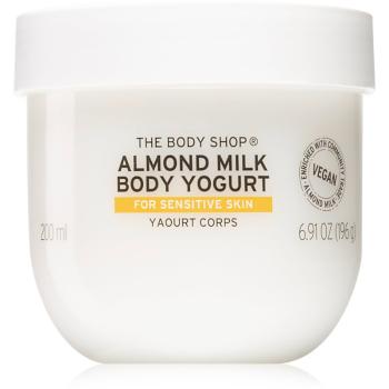 The Body Shop Almond Milk iaurt de corp 200 ml
