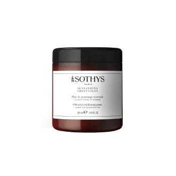 SOTHYS Paris Pastă exfoliantă Amber and Myrrh (Oriental Exfoliating Paste) 200 ml