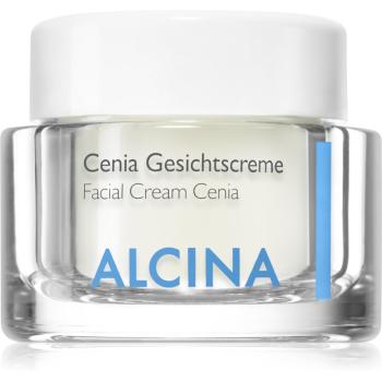 Alcina For Dry Skin Cenia cremă pentru față cu efect de hidratare 50 ml