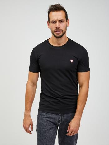 Guess Tricou Negru