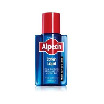 Alpecin  Tonic cu cofeina impotriva caderii parului pentru barbati (Caffeine Liquid Hair Energizer) 200 ml