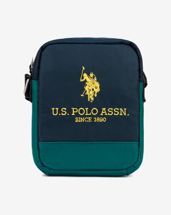 U.S. Polo Assn New Bump Small Cross body Albastru