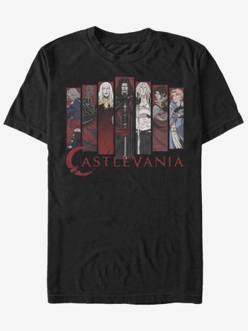 ZOOT.Fan Netflix Postavy Castlevania Tricou Negru