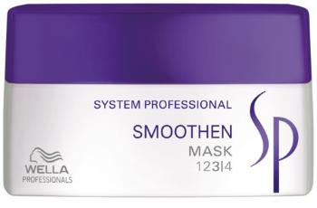 Wella Professionals Mască pentru păr indisciplinat System Professional (Smoothen Mask) 200 ml