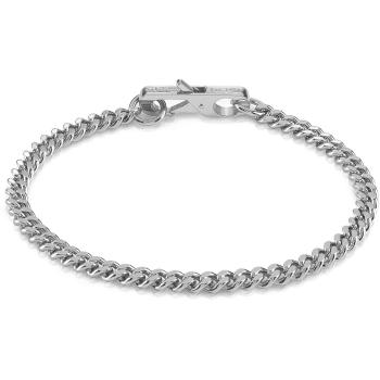 Guess Brățară stilată din oțel My Chains JUMB01332JWST 21 cm - L