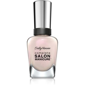 Sally Hansen Complete Salon Manicure lac pentru intarirea unghiilor culoare 120 Luna Pearl 14.7 ml