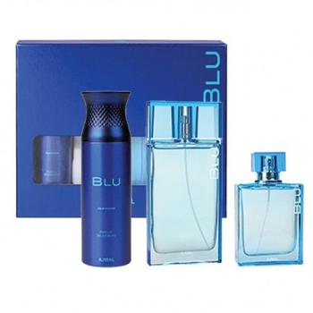 Ajmal Blu - EDP 90 ml + deodorant 200 ml + apă de colonie 100 ml