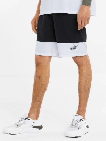 Puma Pantaloni scurți Negru