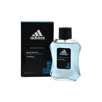 Adidas Ice Dive Eau de Toilette pentru bărbați 100 ml