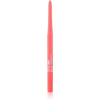 3INA The Automatic Lip Pencil creion contur buze culoare 362 0,26 g