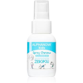 Alphanova Zero lice spray împotriva păduchilor 50 ml