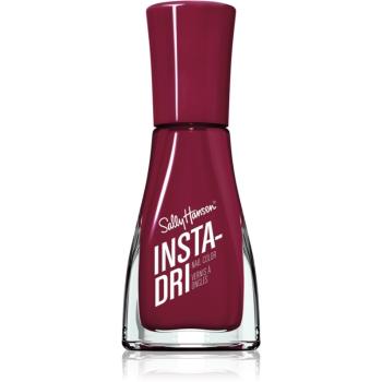 Sally Hansen Insta Dri lac de unghii cu uscare rapida culoare 243 Just In Wine 9,17 ml