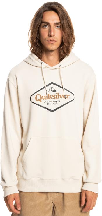 Quiksilver Hanorac pentru bărbați Stiritup Comfort Fit EQYFT04528-WCL0 XXL