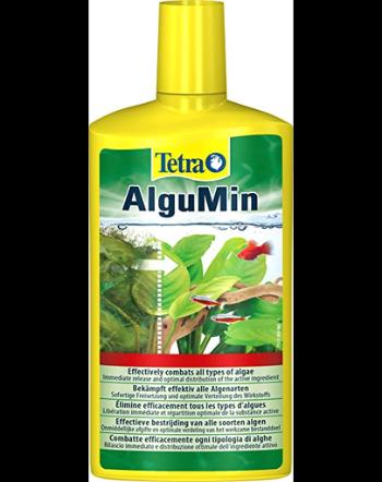 TETRA AlguMin 100 ml Preparat pentru combaterea algelor