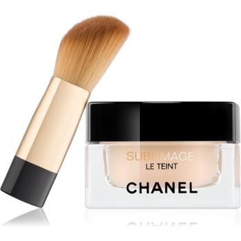 Chanel Sublimage make-up pentru luminozitate culoare 20 Beige 30 g