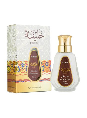 Hamidi Khalifa - apa de parfum fara alcool 50 ml