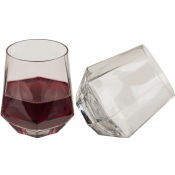 Set de 2 pahare Diamant, 330 ml