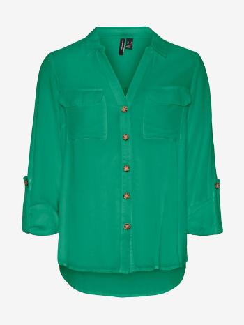 Vero Moda Bumpy Bluză Verde