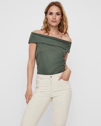 Vero Moda Amaya Top Verde