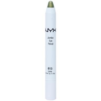 NYX Professional Makeup Jumbo eyeliner khol culoare 613 Lime 5 g