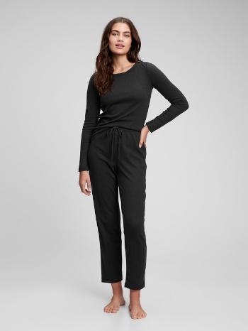 GAP Pantaloni de dormit Negru