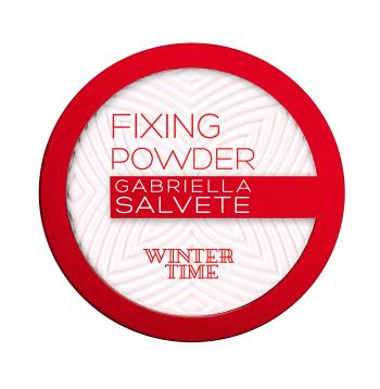 Gabriella Salvete Pudră de fixare Winter Time (Fixing Powder) 9 g