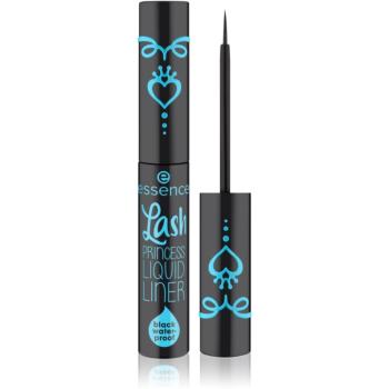 essence Lash PRINCESS eyeliner culoare Black 3 ml