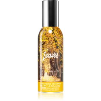 Bath & Body Works Leaves spray pentru camera 42,5 g