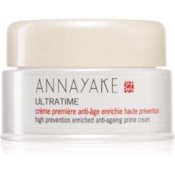 Annayake Ultratime High Prevention Enriched Anti-ageing Prime Cream cremă anti-îmbătrânire uscata si foarte uscata 50 ml
