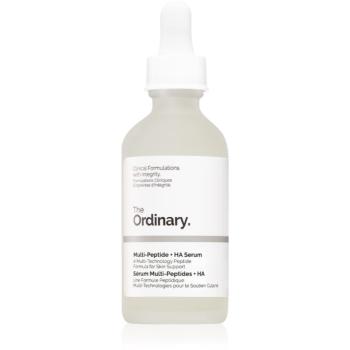 The Ordinary Multi-peptide + HA Serum Ser facial pentru fermitate 60 ml